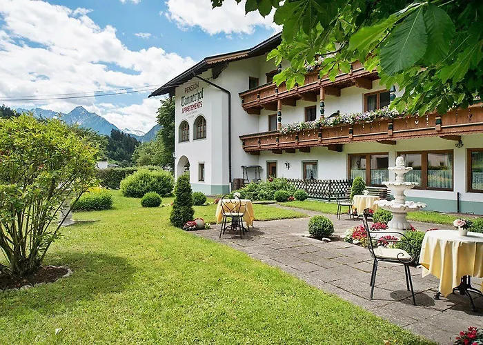 Hotel Tannerhof Zell am Ziller